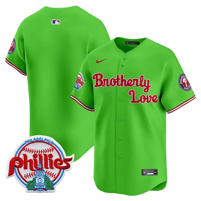 Men’s Brotherly Love Vapor Premier Limited Jersey