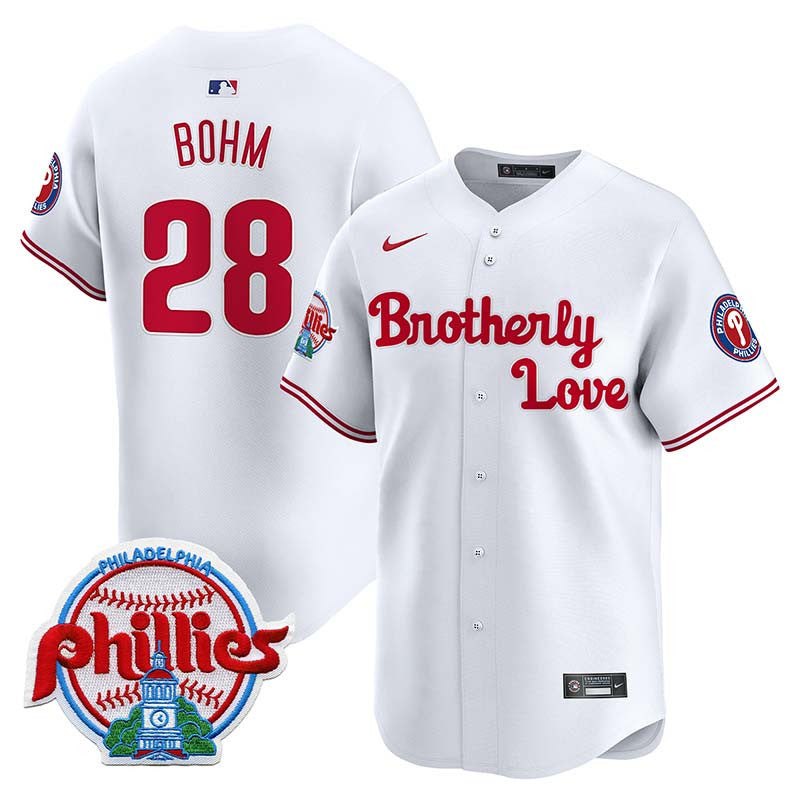 Men’s Brotherly Love Vapor Premier Limited Jersey