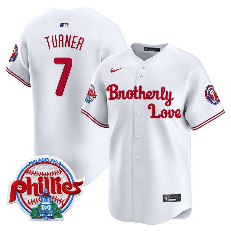 Men’s Brotherly Love Vapor Premier Limited Jersey