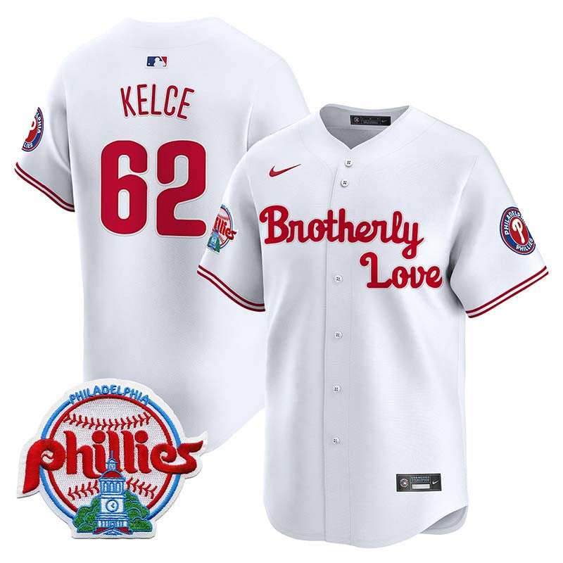 Men’s Brotherly Love Vapor Premier Limited Jersey