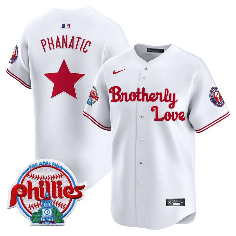 Men’s Brotherly Love Vapor Premier Limited Jersey