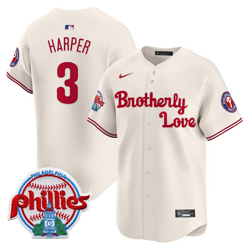 Men’s Brotherly Love Vapor Premier Limited Jersey