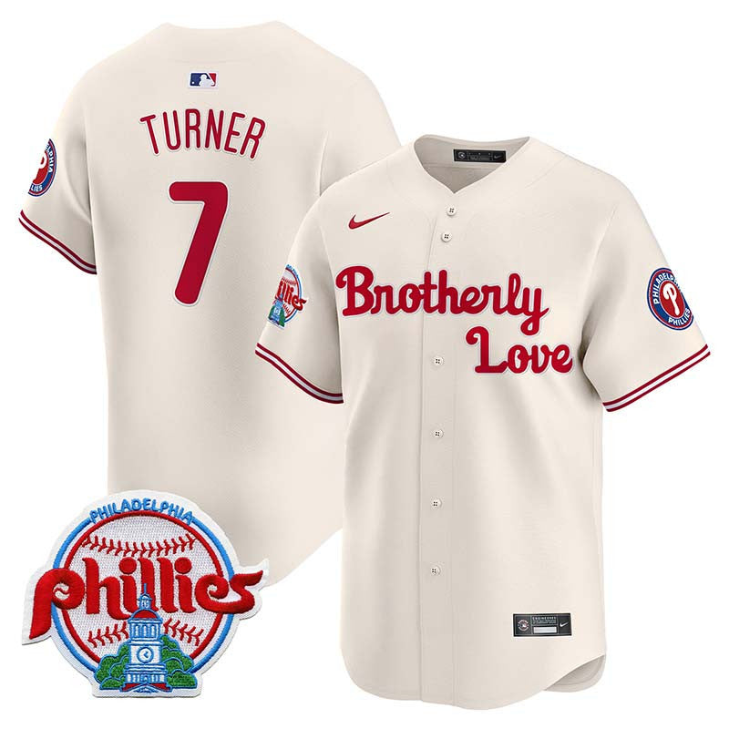 Men’s Brotherly Love Vapor Premier Limited Jersey