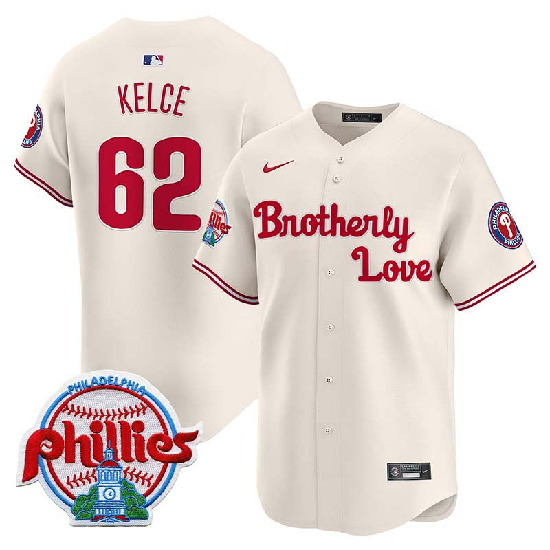 Men’s Brotherly Love Vapor Premier Limited Jersey