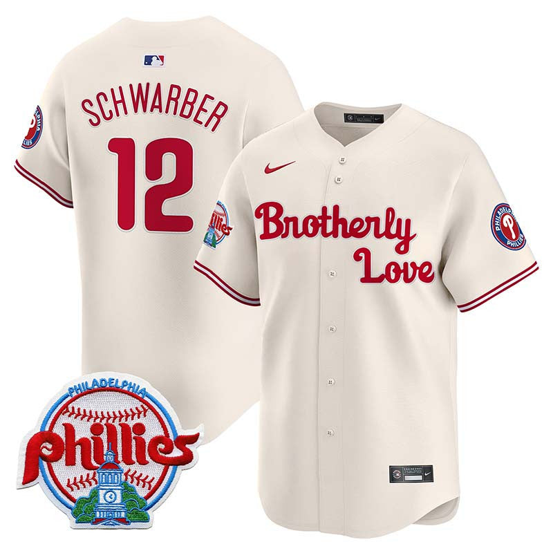 Men’s Brotherly Love Vapor Premier Limited Jersey