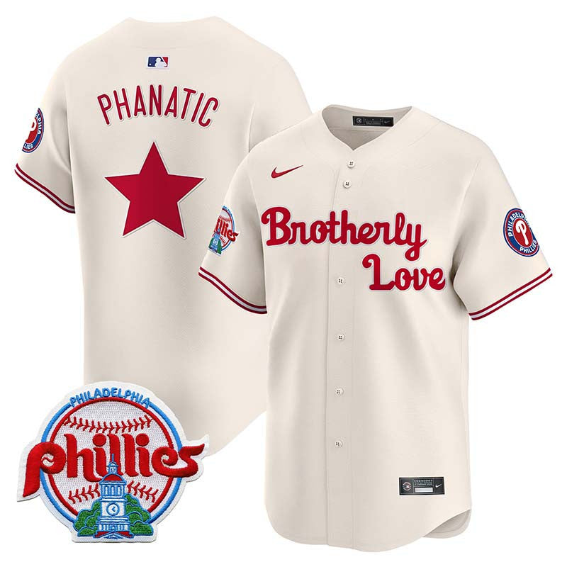 Men’s Brotherly Love Vapor Premier Limited Jersey