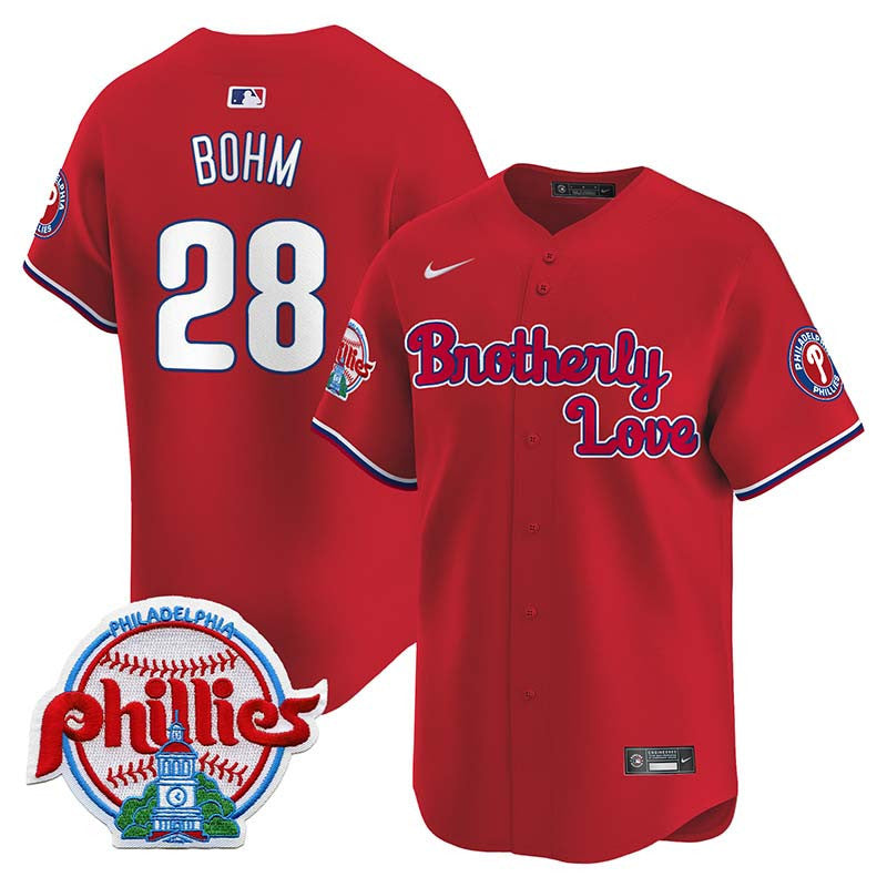 Men’s Brotherly Love Vapor Premier Limited Jersey