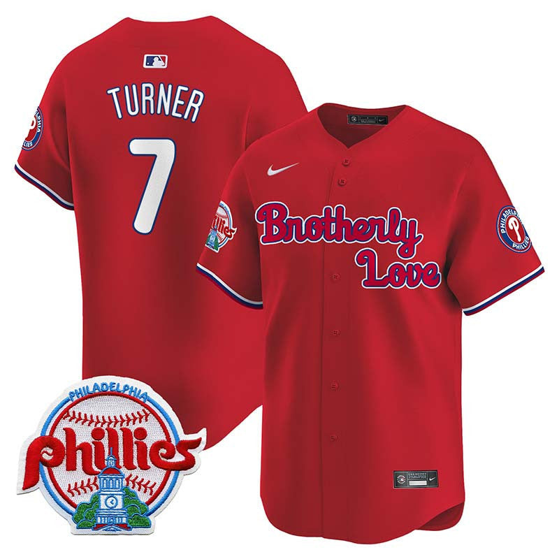 Men’s Brotherly Love Vapor Premier Limited Jersey