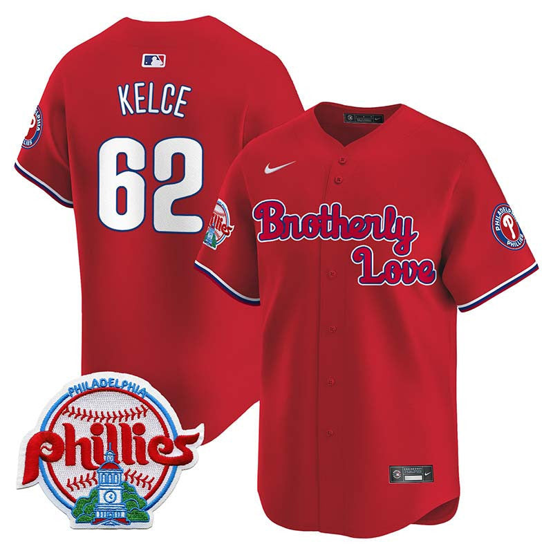 Men’s Brotherly Love Vapor Premier Limited Jersey