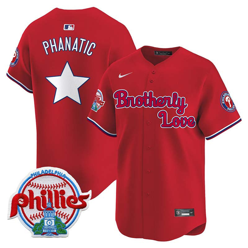 Men’s Brotherly Love Vapor Premier Limited Jersey