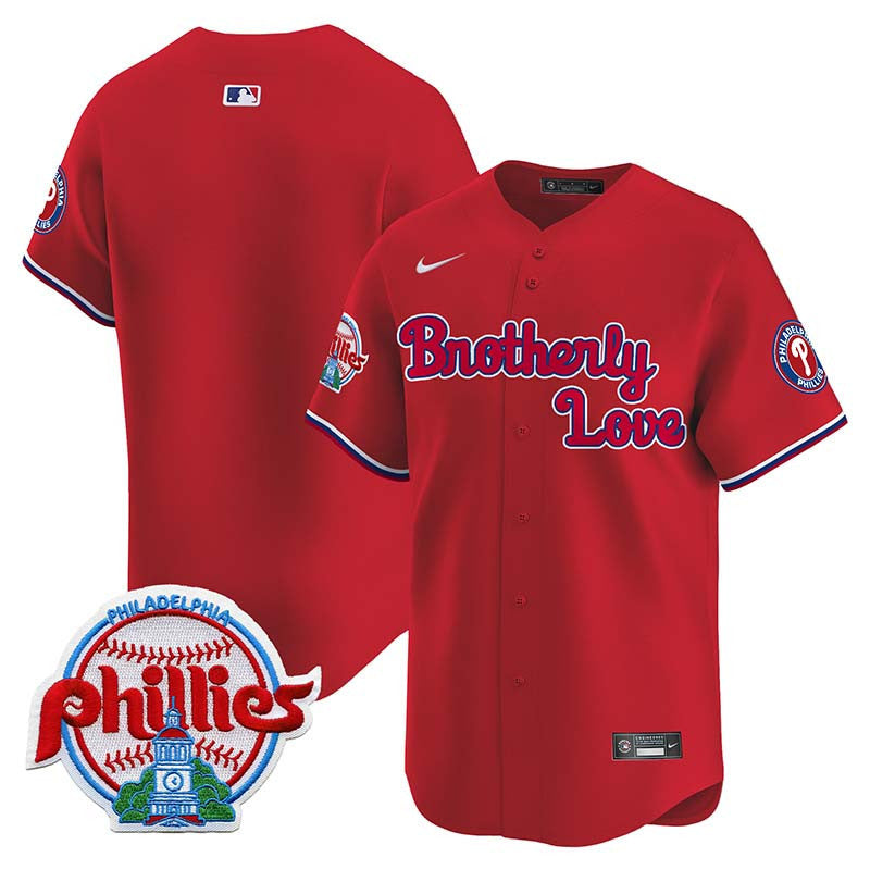 Men’s Brotherly Love Vapor Premier Limited Jersey
