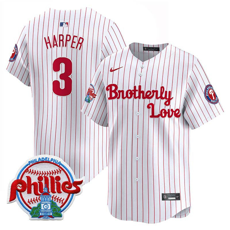 Men’s Brotherly Love Vapor Premier Limited Jersey