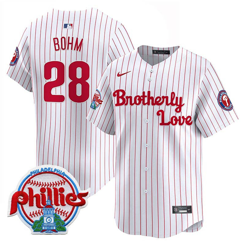 Men’s Brotherly Love Vapor Premier Limited Jersey