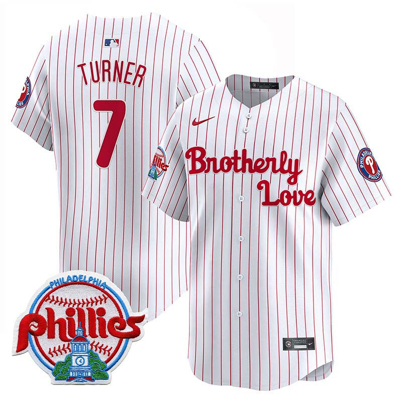 Men’s Brotherly Love Vapor Premier Limited Jersey