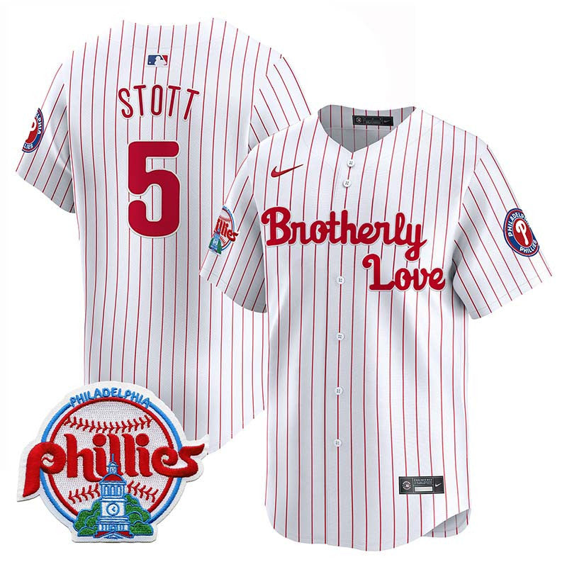 Men’s Brotherly Love Vapor Premier Limited Jersey