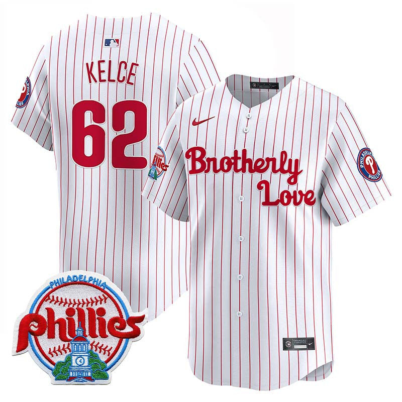 Men’s Brotherly Love Vapor Premier Limited Jersey
