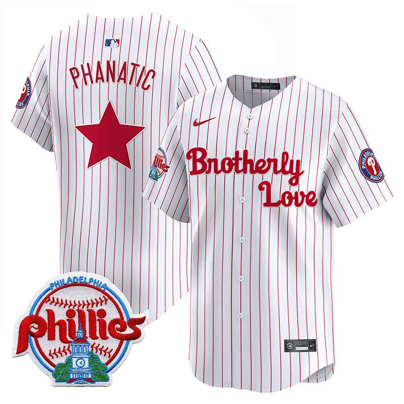 Men’s Brotherly Love Vapor Premier Limited Jersey
