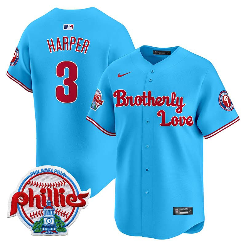 Men’s Brotherly Love Vapor Premier Limited Jersey