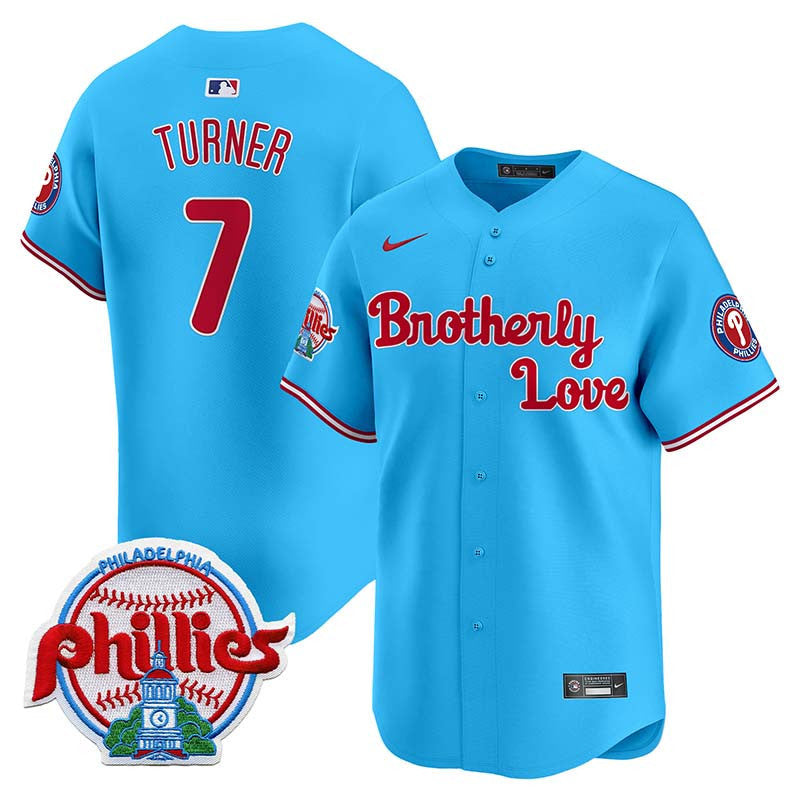 Men’s Brotherly Love Vapor Premier Limited Jersey