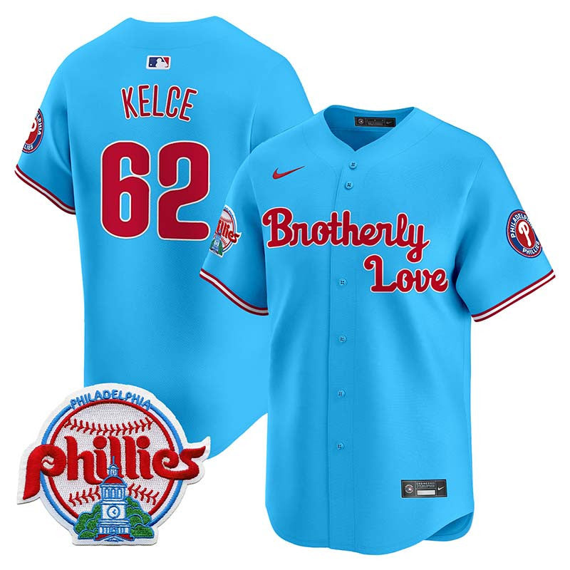 Men’s Brotherly Love Vapor Premier Limited Jersey