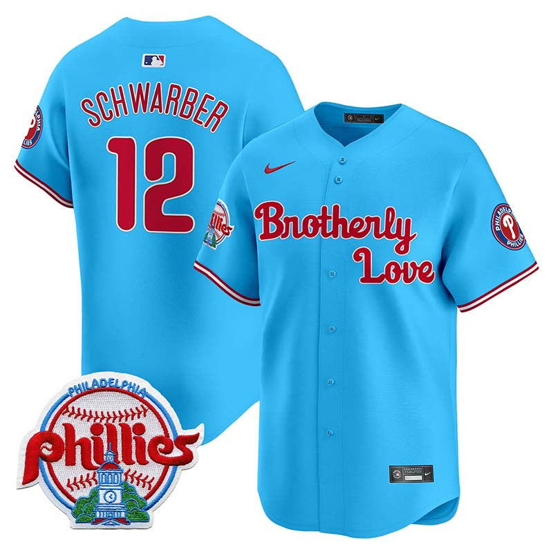 Men’s Brotherly Love Vapor Premier Limited Jersey