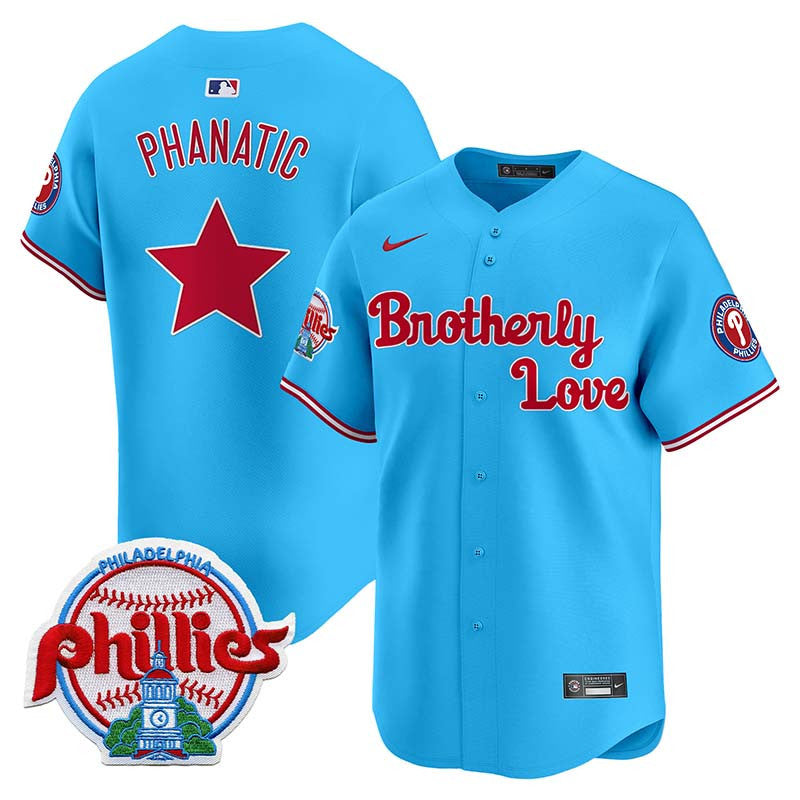 Men’s Brotherly Love Vapor Premier Limited Jersey