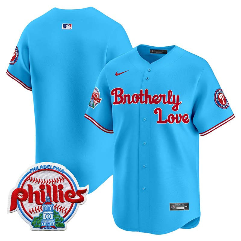 Men’s Brotherly Love Vapor Premier Limited Jersey