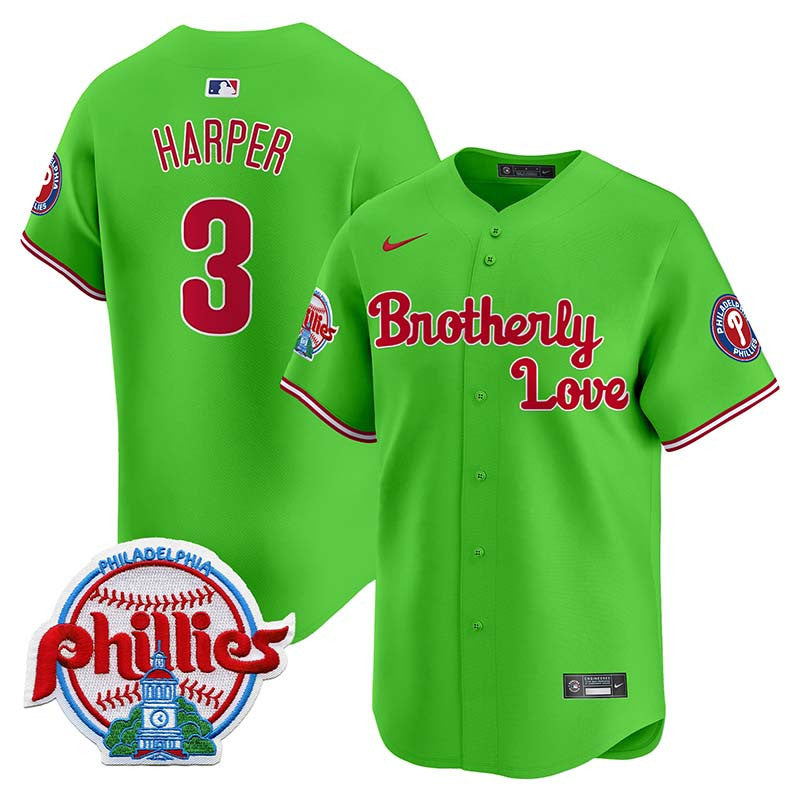 Men’s Brotherly Love Vapor Premier Limited Jersey
