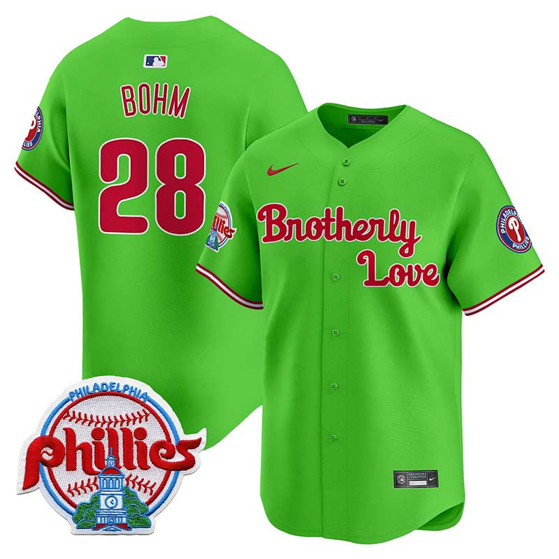 Men’s Brotherly Love Vapor Premier Limited Jersey