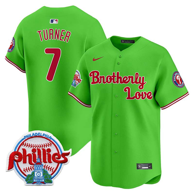Men’s Brotherly Love Vapor Premier Limited Jersey