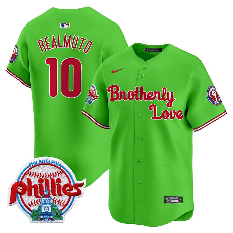 Men’s Brotherly Love Vapor Premier Limited Jersey