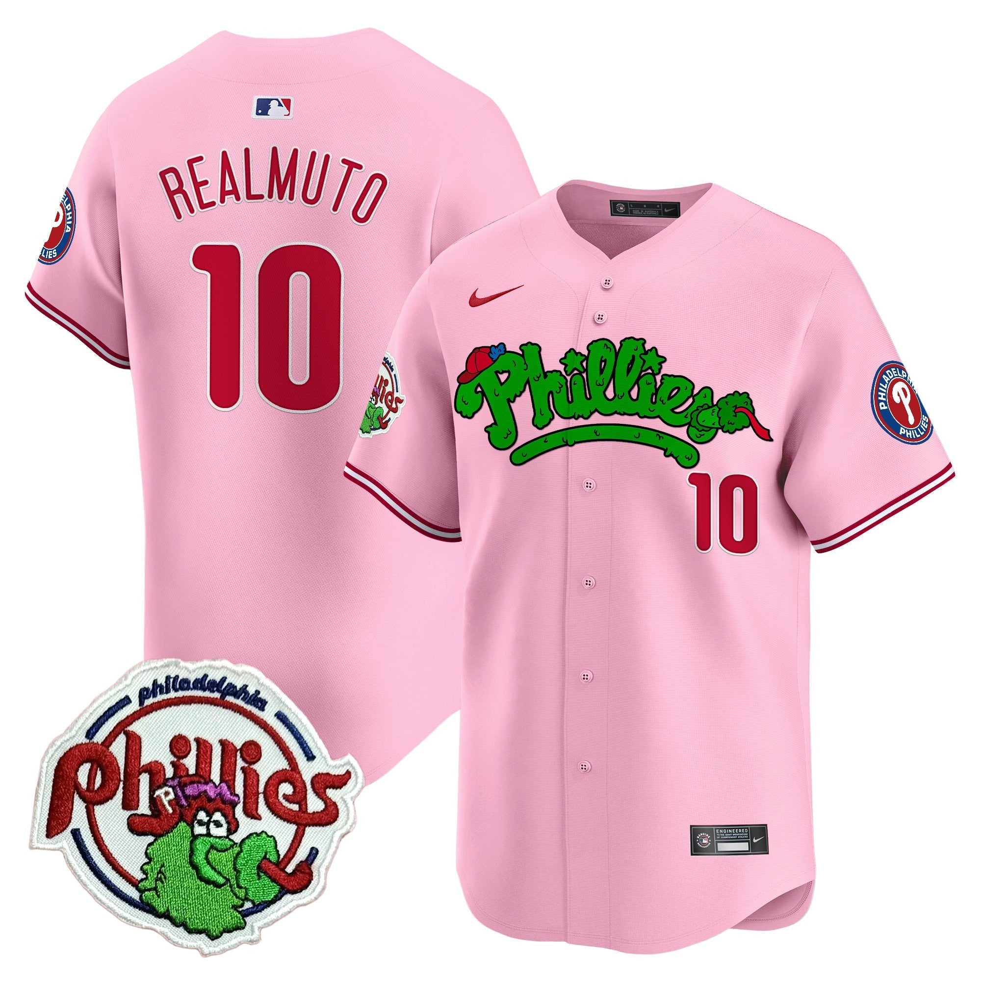 Unisex Phanatic Patch Vapor Premier Limited Jersey V2
