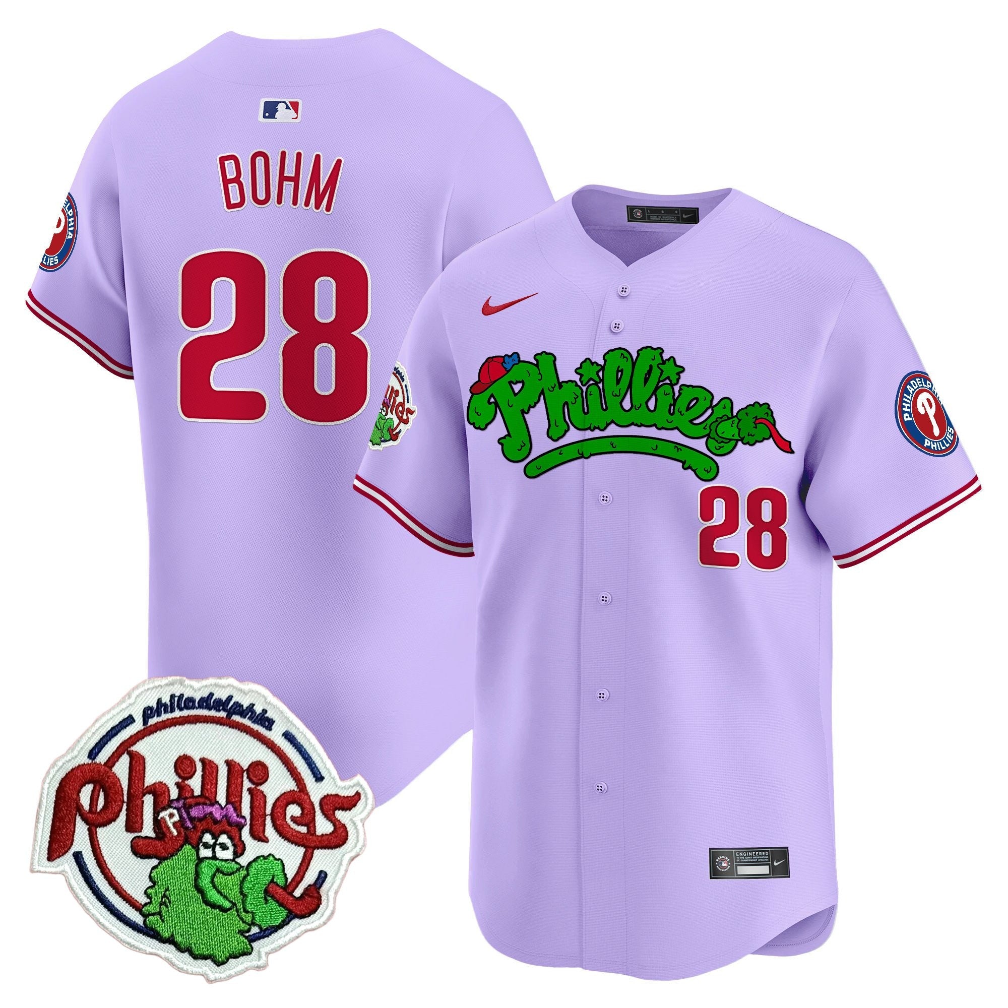 Unisex Phanatic Patch Vapor Premier Limited Jersey V2