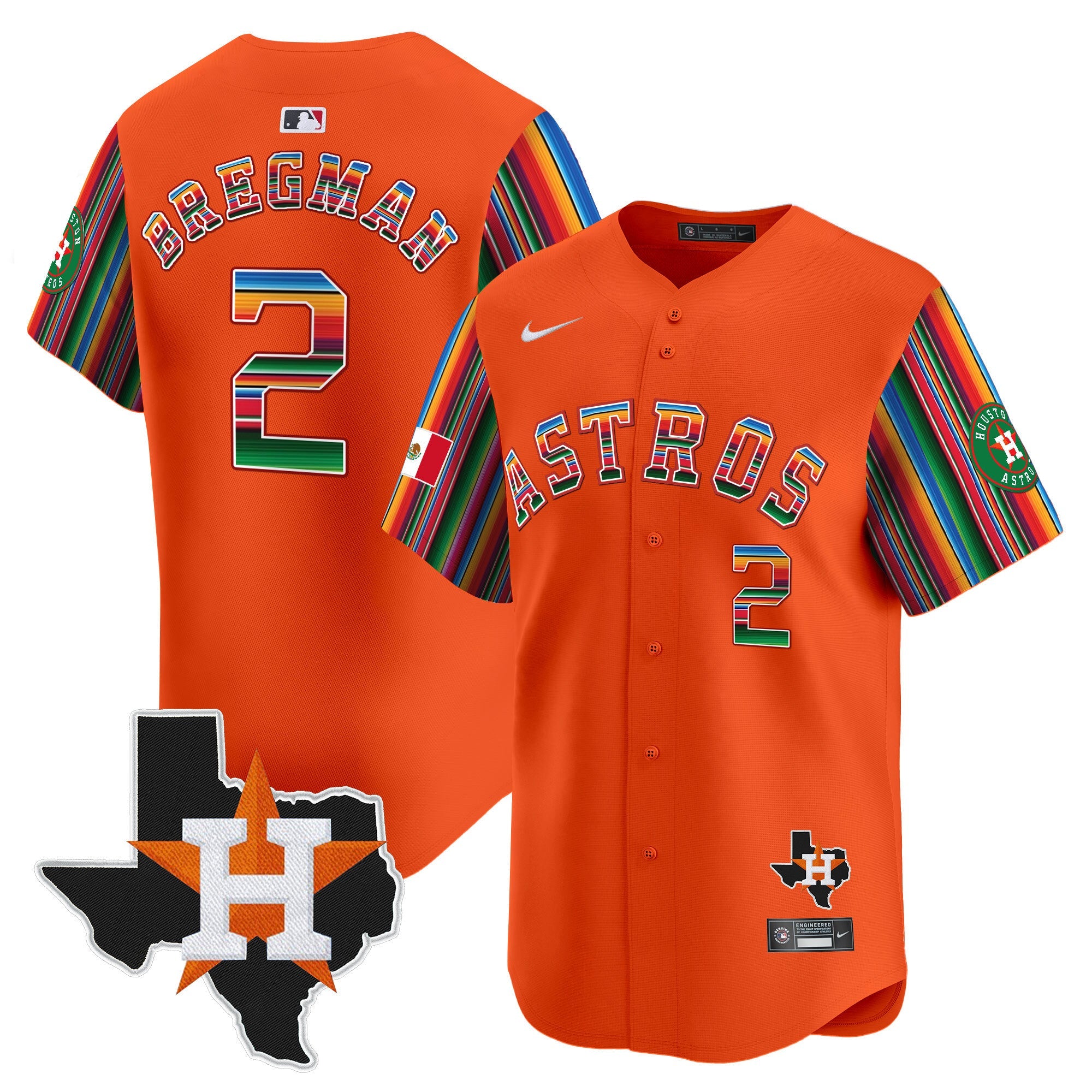 Men’s Mexico Texas Patch Vapor Premier Limited Jersey V5