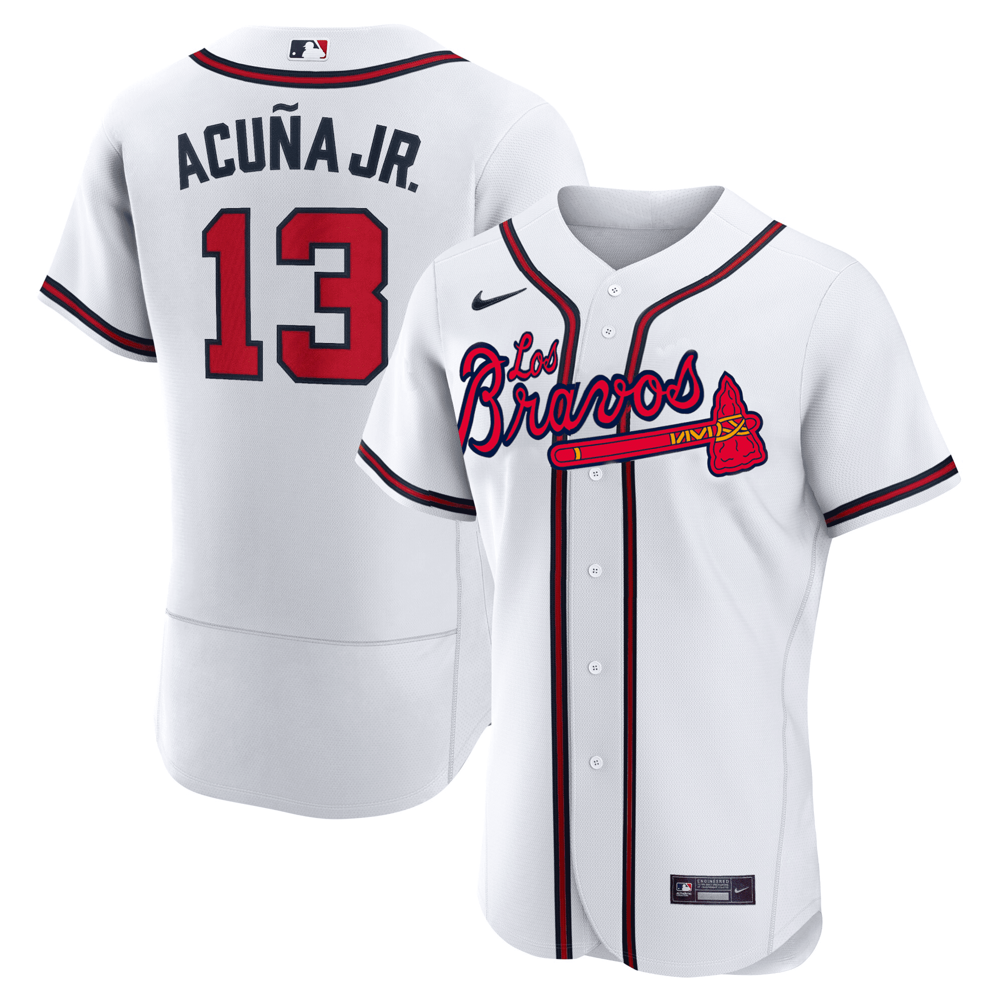 Men’s Atlanta Los Bravos Jersey