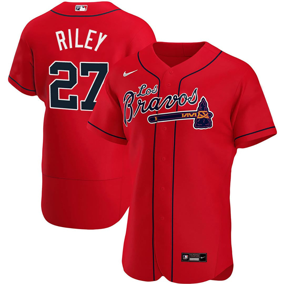 Men’s Atlanta Los Bravos Jersey