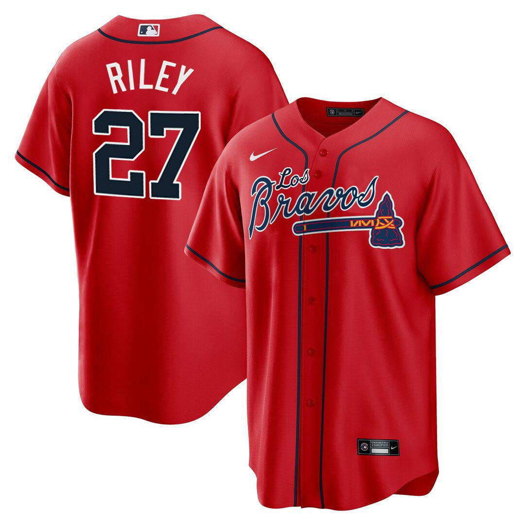 Men’s Atlanta Los Bravos Jersey