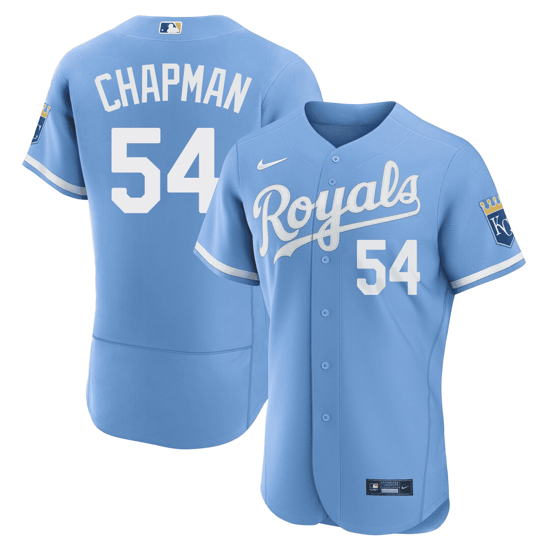 Kansas City Light Blue Jersey