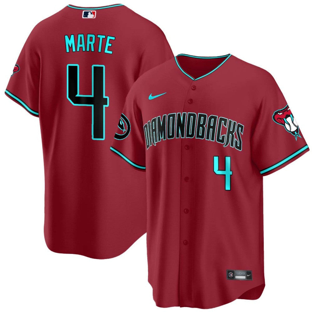 Men’s Arizona 2024 Cool Base Jersey