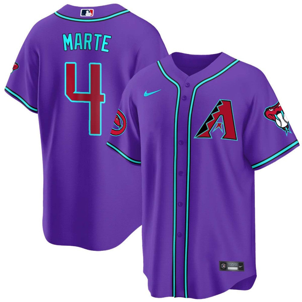 Men’s Arizona 2024 Cool Base Jersey V2