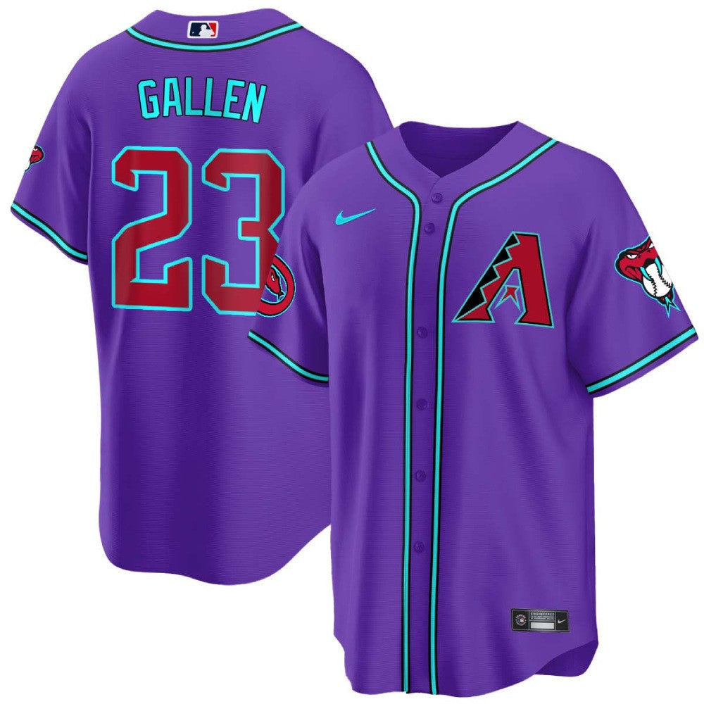 Men’s Arizona 2024 Cool Base Jersey V2