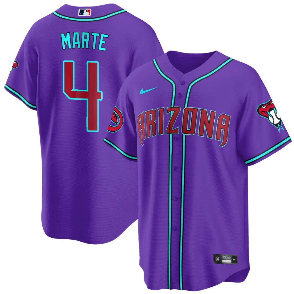 Men’s Arizona 2024 Cool Base Jersey V2