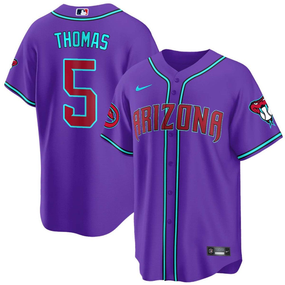Men’s Arizona 2024 Cool Base Jersey V2