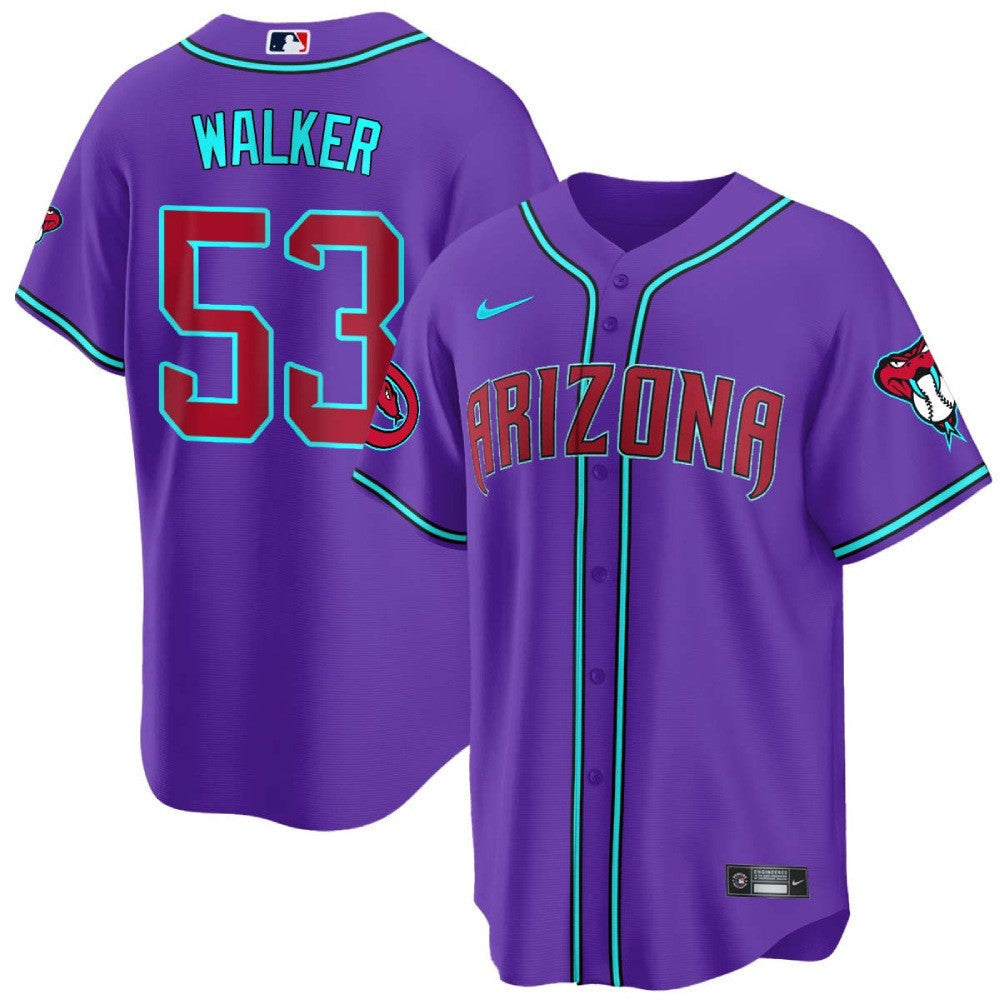 Men’s Arizona 2024 Cool Base Jersey V2