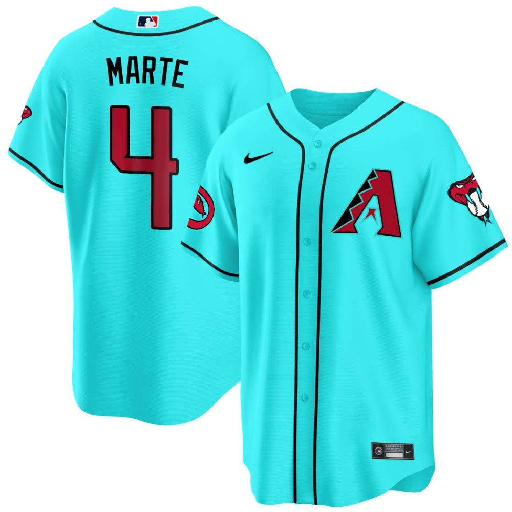 Men’s Arizona 2024 Cool Base Jersey V2