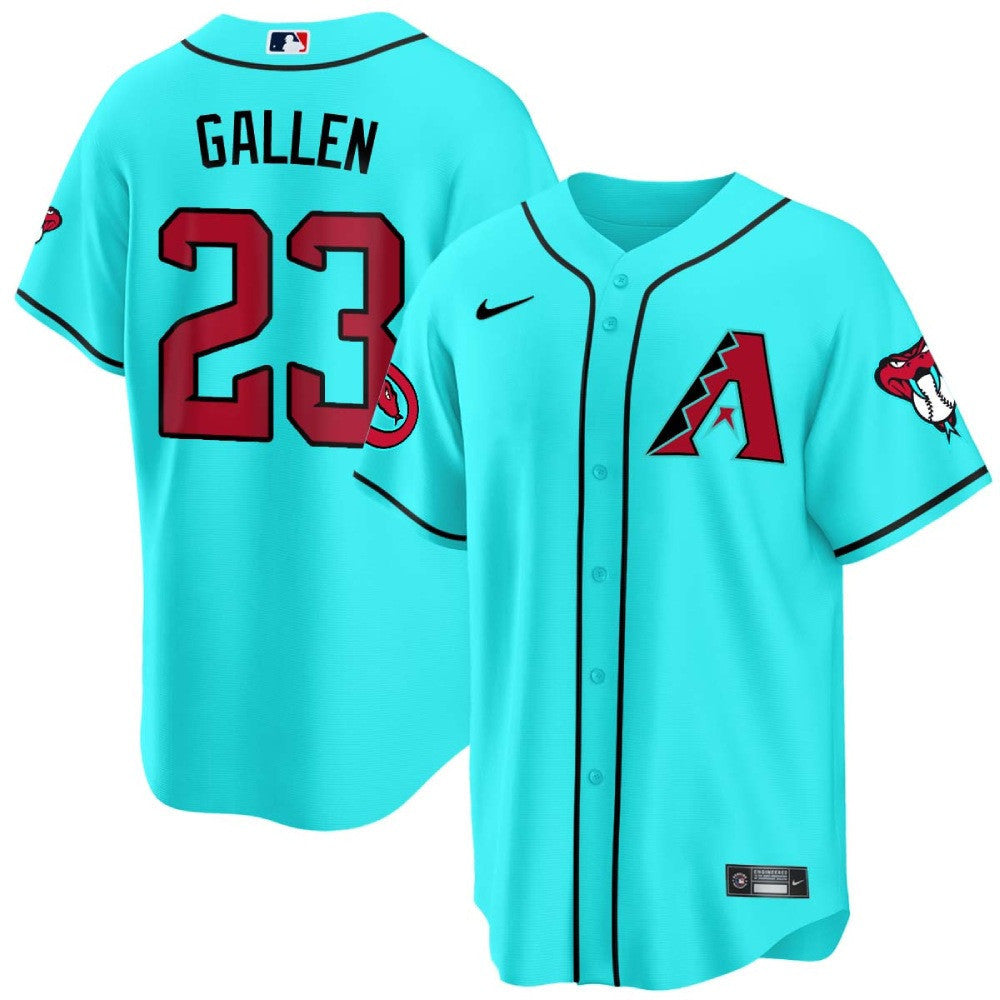 Men’s Arizona 2024 Cool Base Jersey V2
