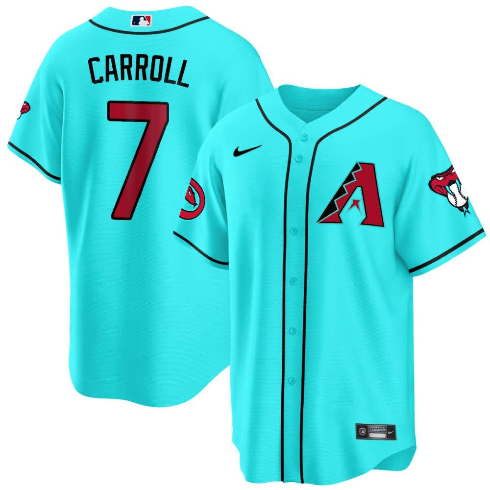 Men’s Arizona 2024 Cool Base Jersey V2