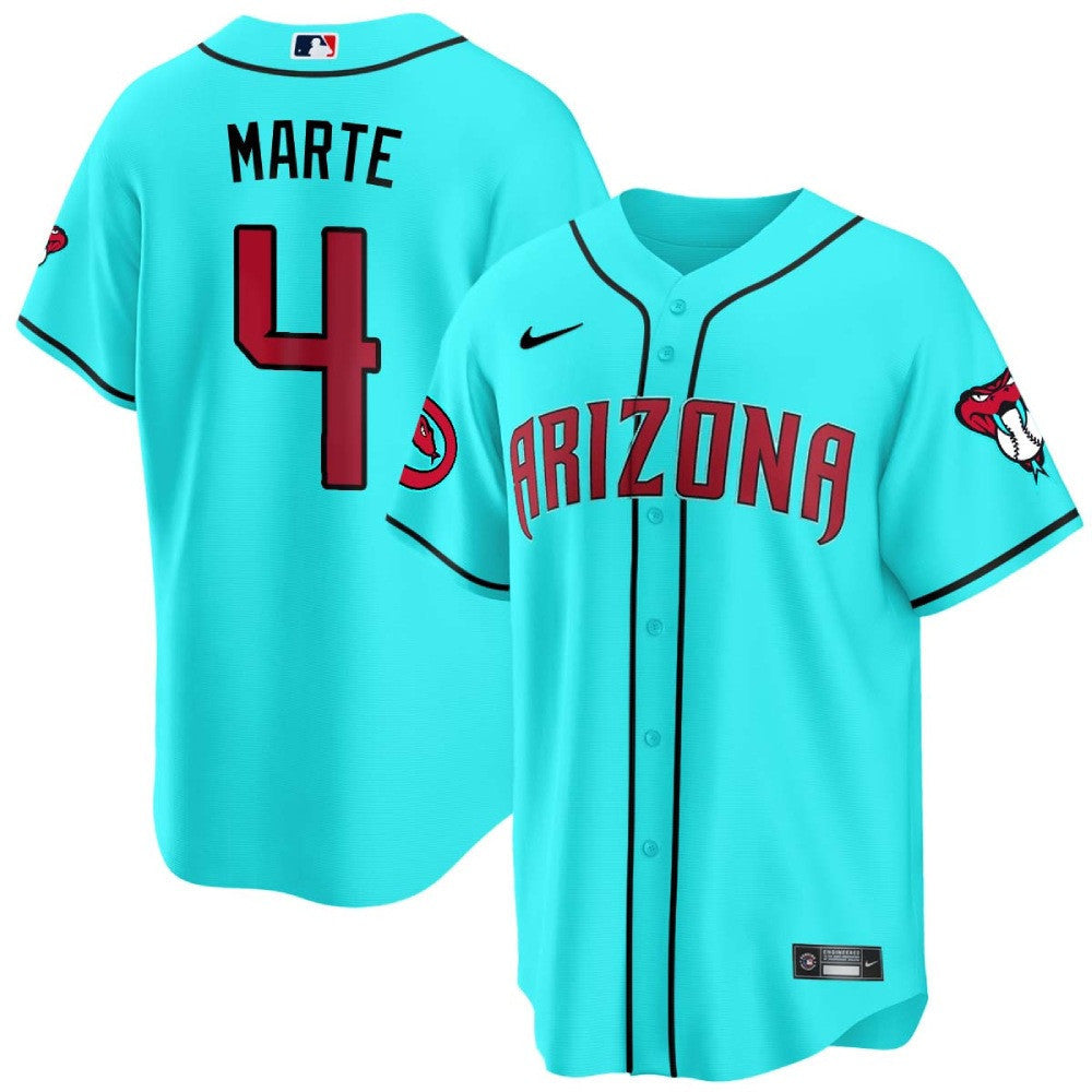 Men’s Arizona 2024 Cool Base Jersey V2