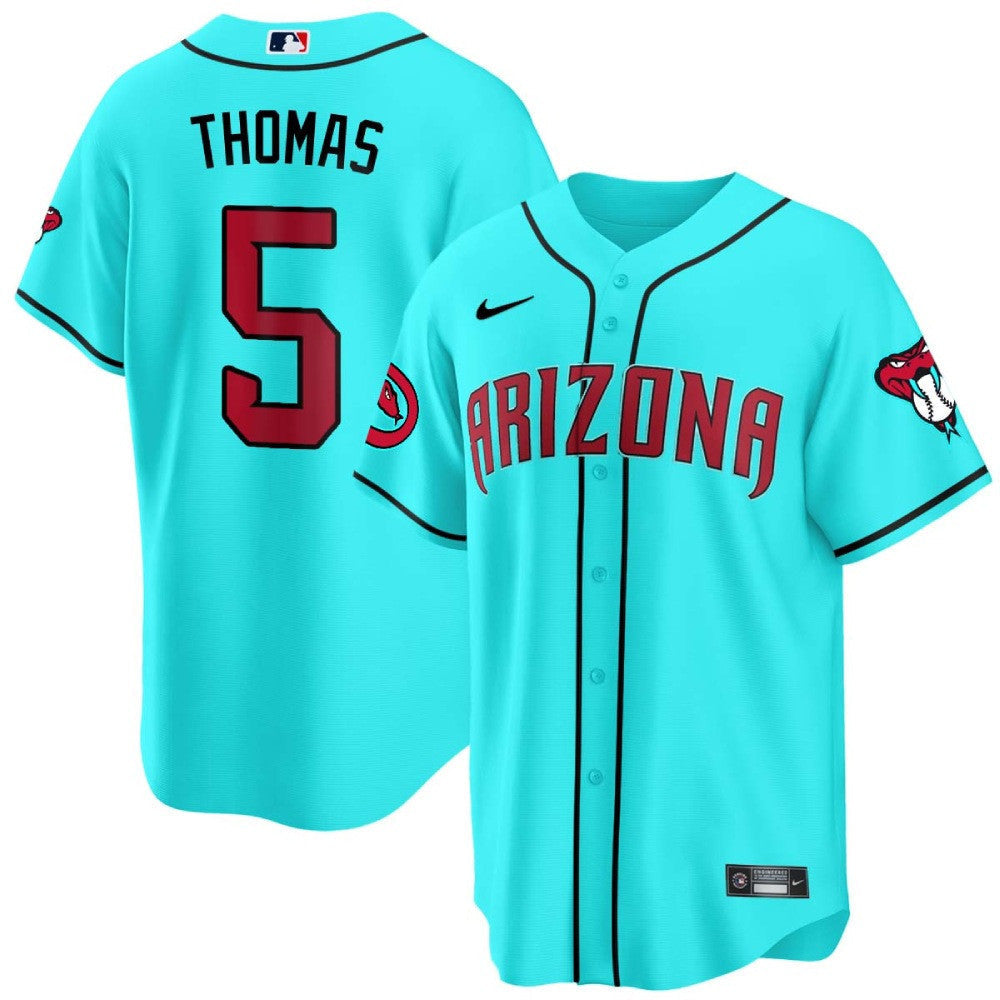 Men’s Arizona 2024 Cool Base Jersey V2