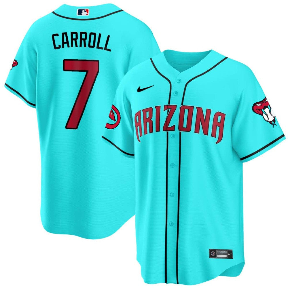 Men’s Arizona 2024 Cool Base Jersey V2